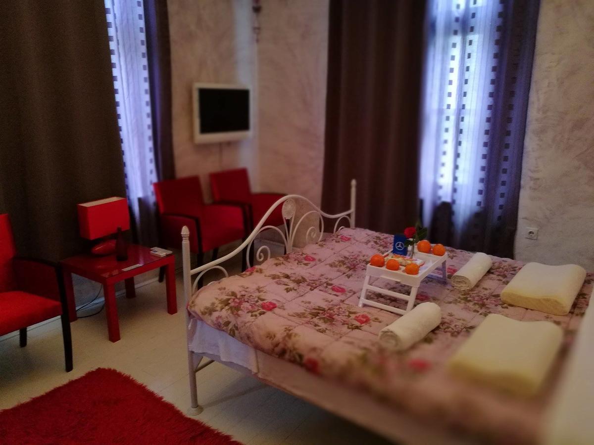 Guest House El Greco 비톨라 외부 사진
