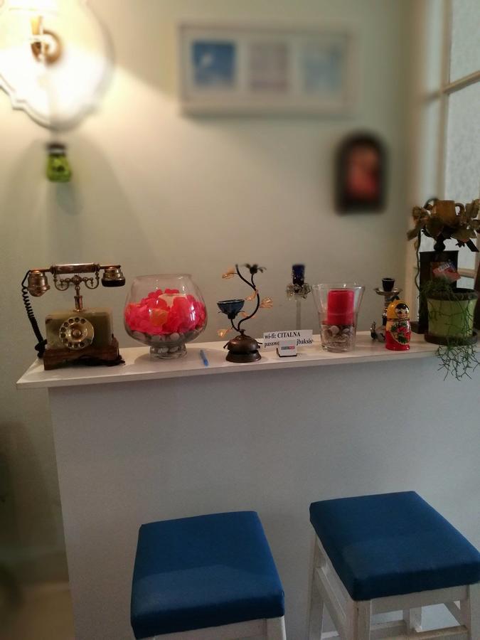 Guest House El Greco 비톨라 외부 사진