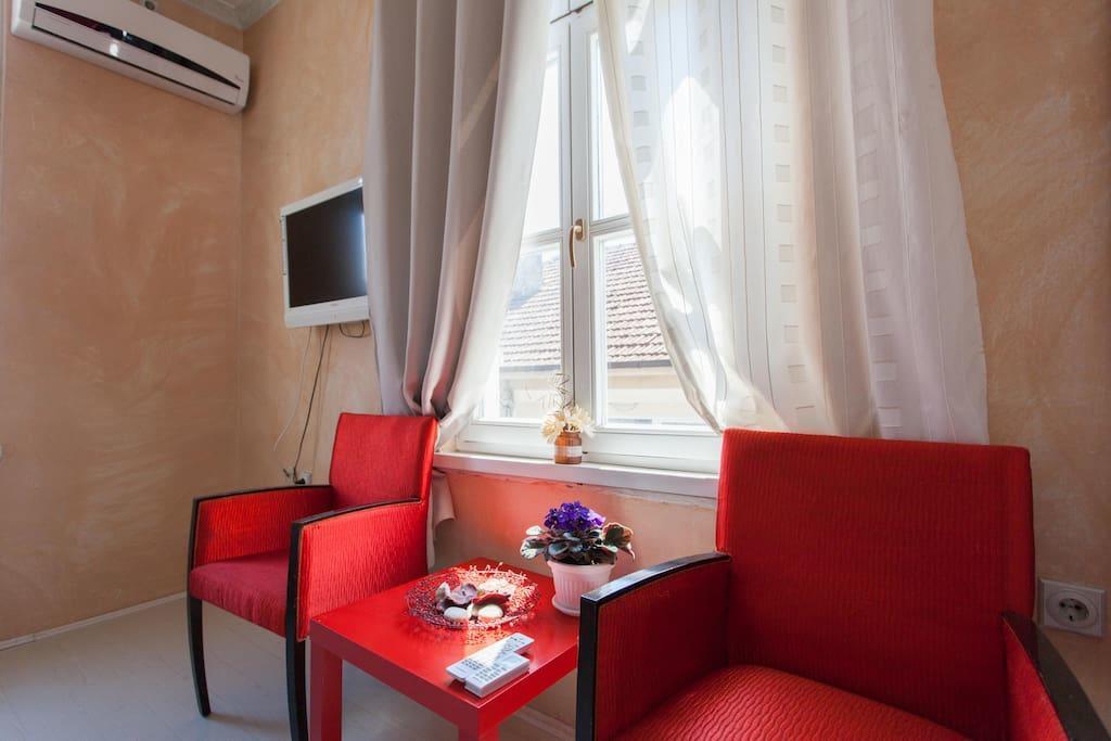 Guest House El Greco 비톨라 외부 사진