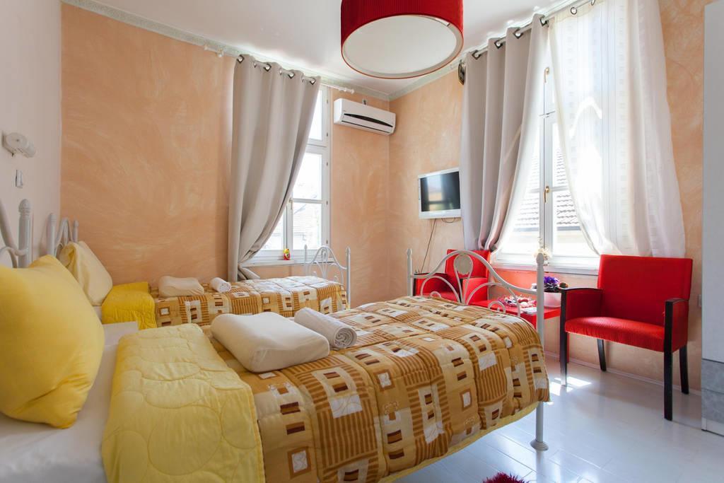Guest House El Greco 비톨라 외부 사진