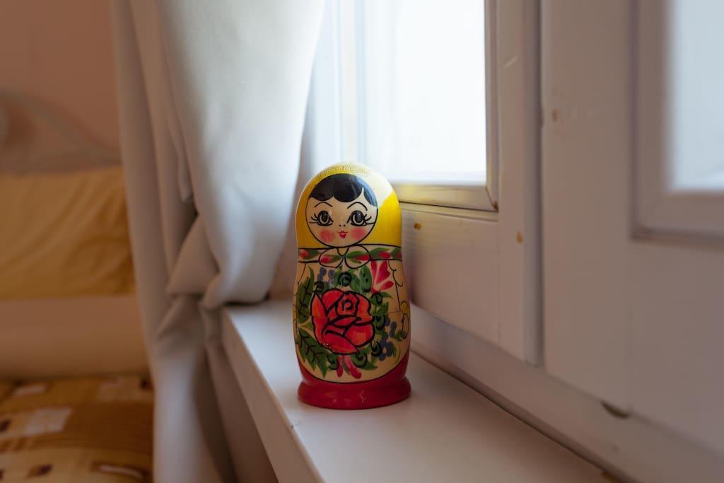 Guest House El Greco 비톨라 외부 사진
