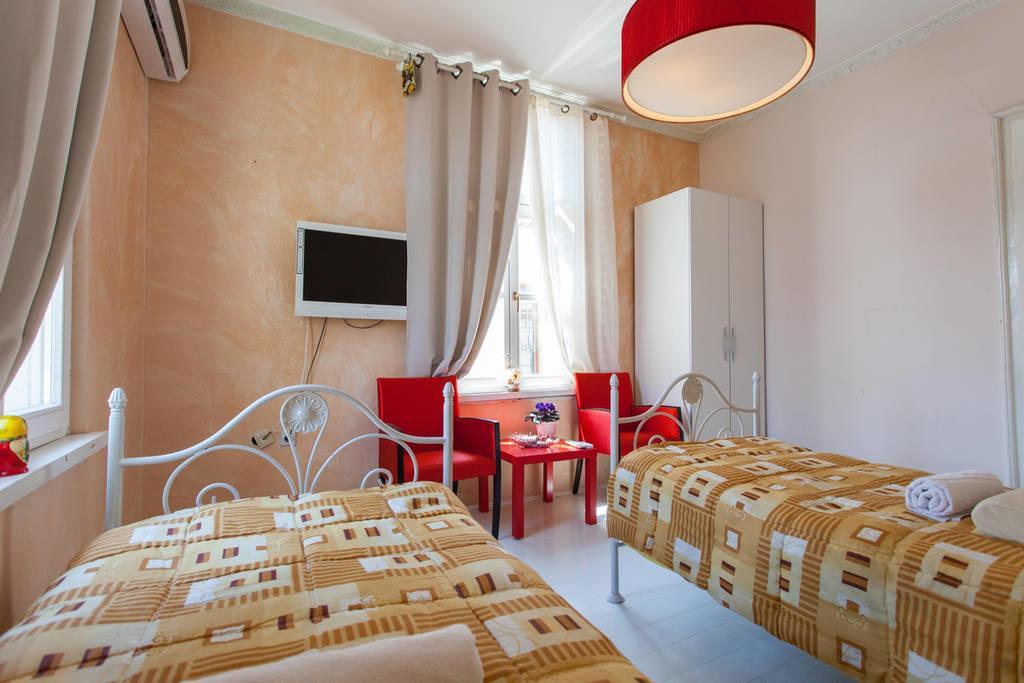Guest House El Greco 비톨라 외부 사진