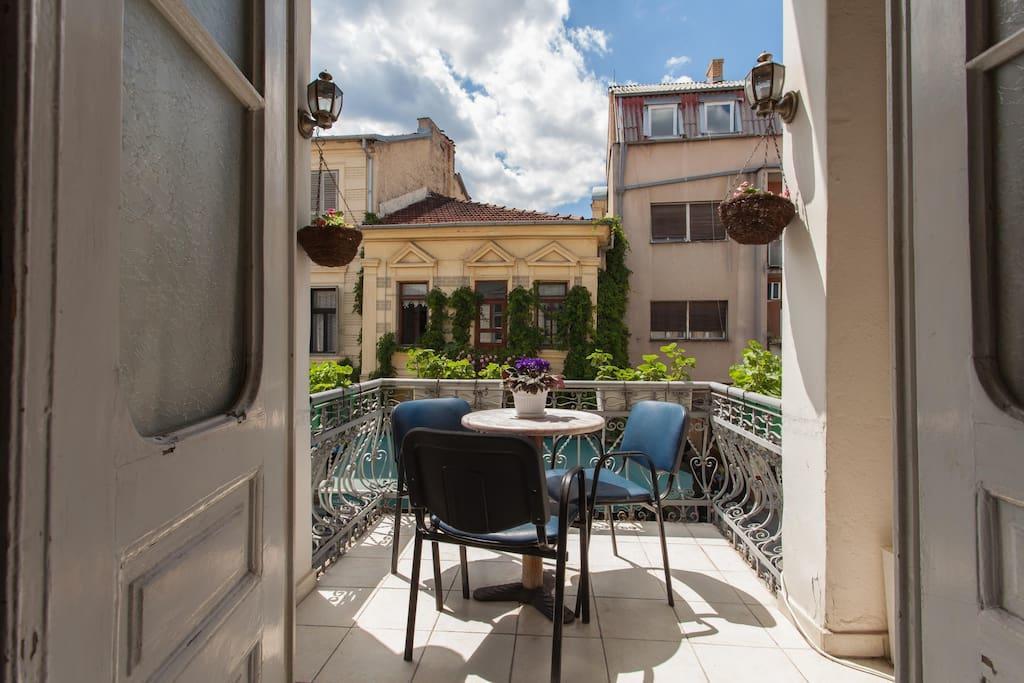 Guest House El Greco 비톨라 외부 사진